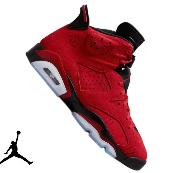 NIB Men’s Jordan 6 Retro “Toro Bravo” Size 9 Launched 05/24/23 - Picture 11 of 16